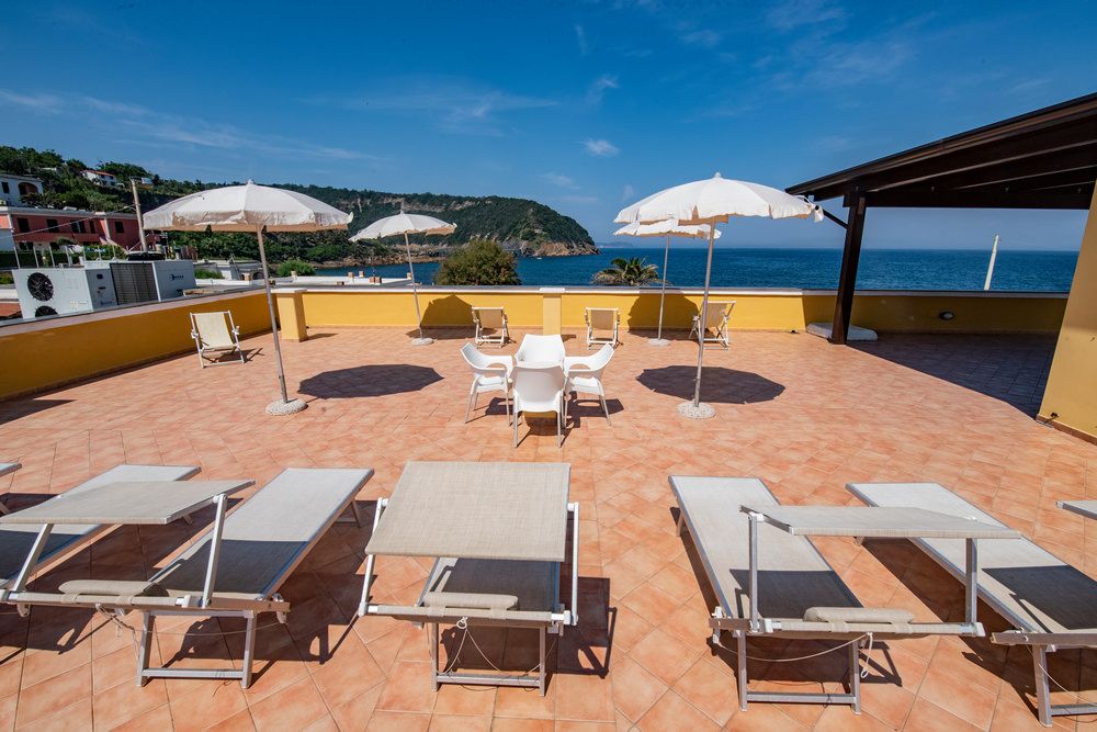 La Tonnara Hotel