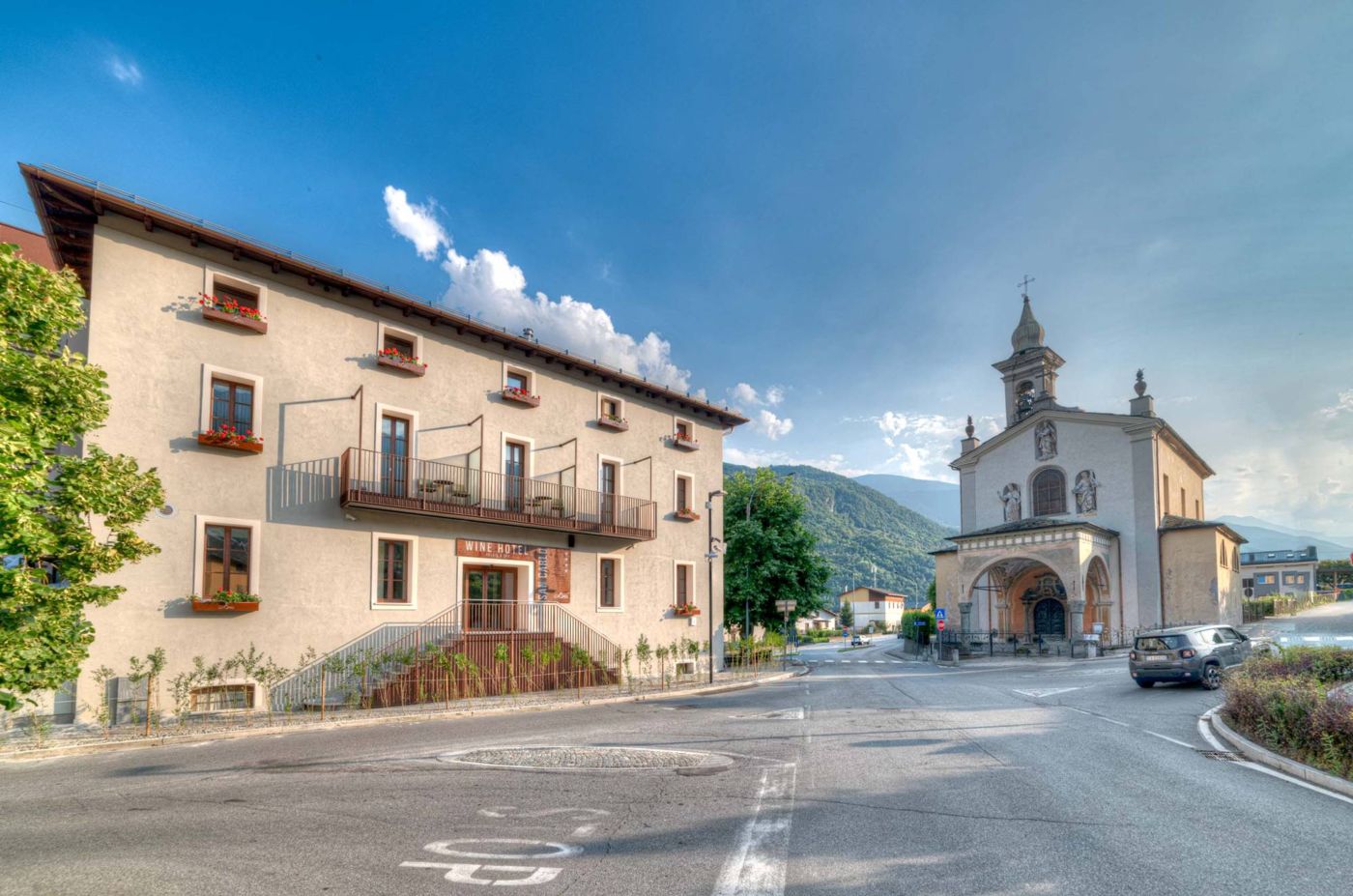 Wine Hotel San Carlo - Relais & SPA - Boutique Hotel