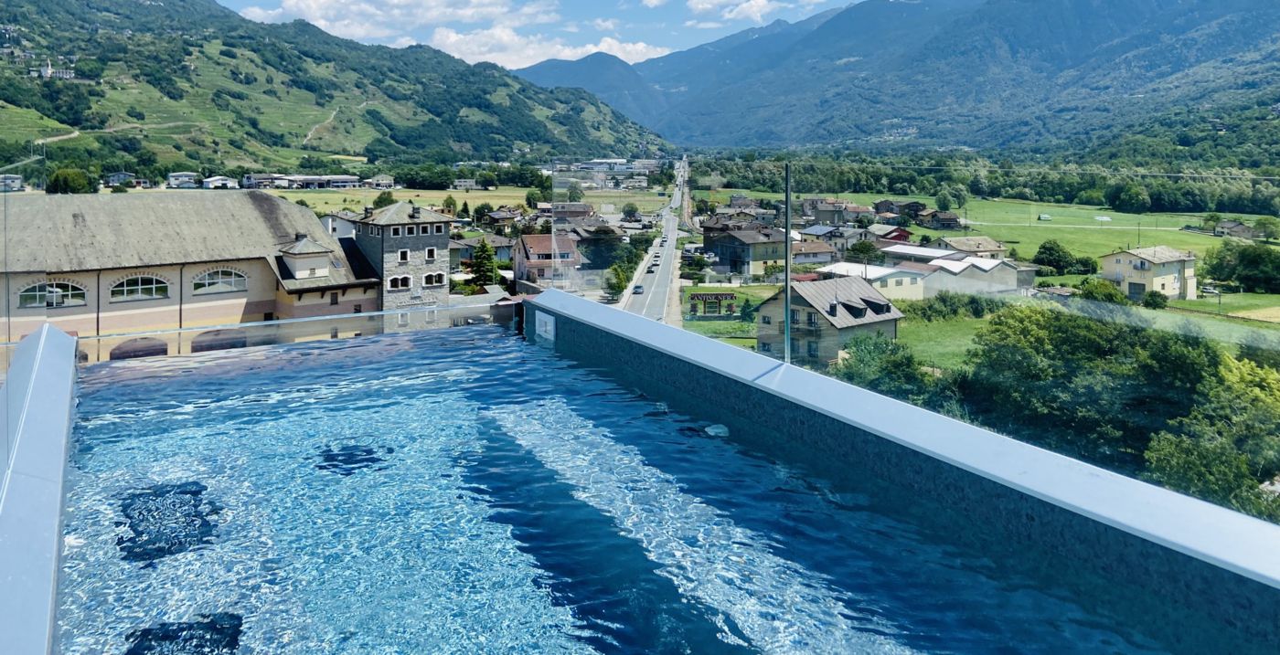 Wine Hotel San Carlo - Relais & SPA - Boutique Hotel