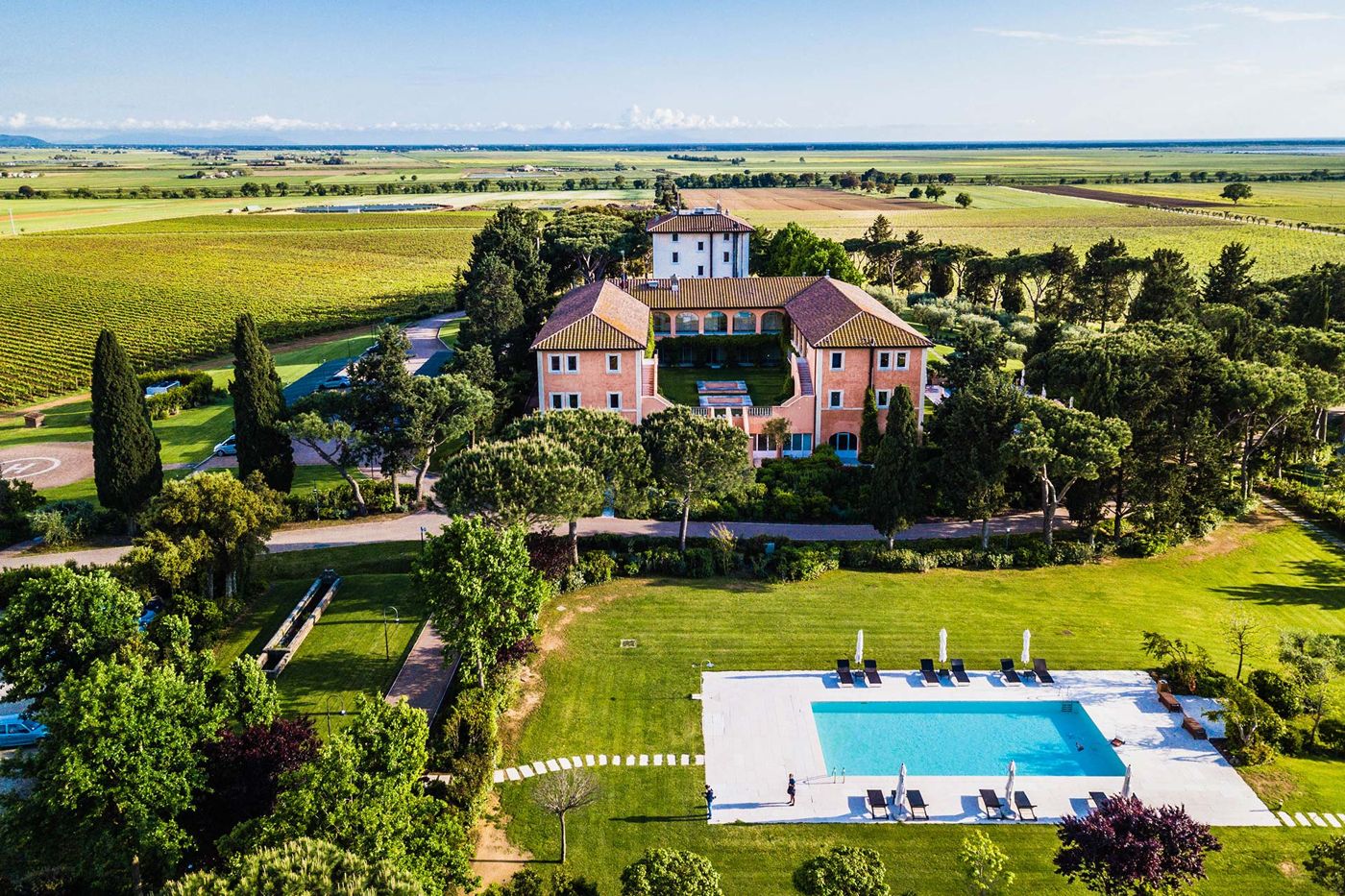 L'Andana Hotel Castiglione Della Pescaia