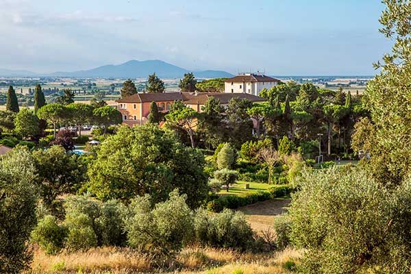 L'Andana Hotel Castiglione Della Pescaia