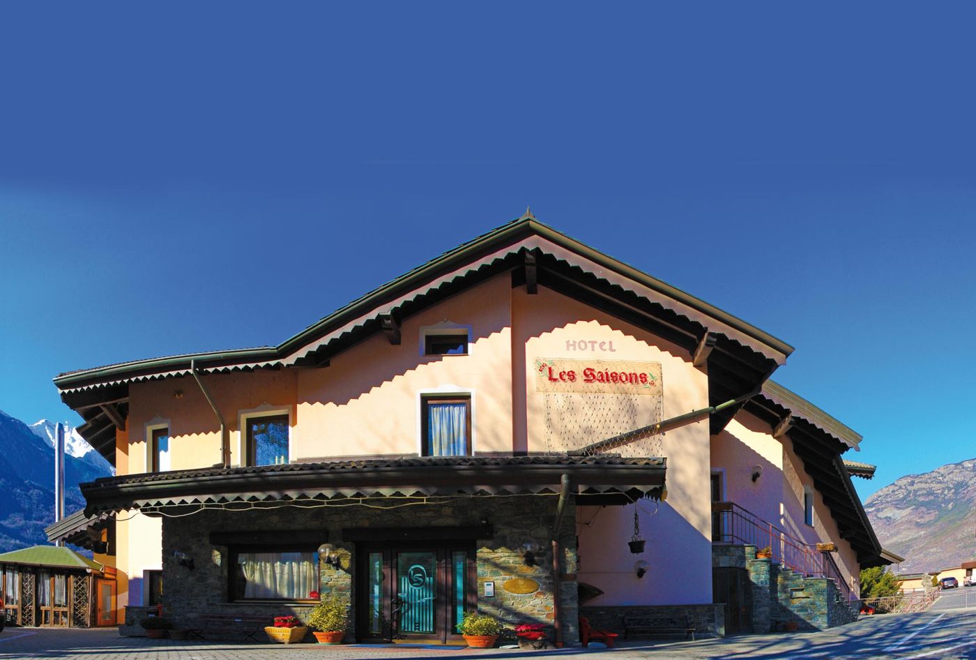 Hotel Les Saisons