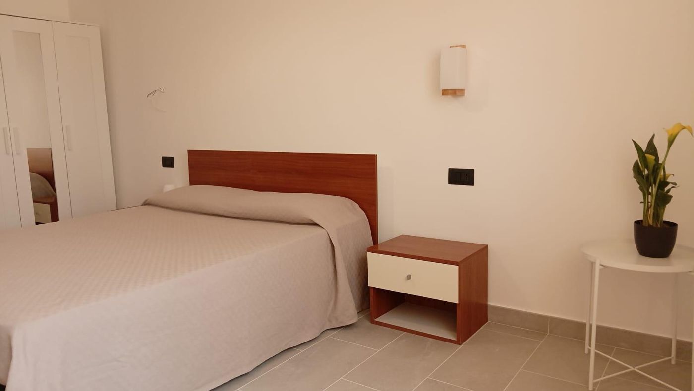 B&B Affittacamere Un Letto a Casteddu
