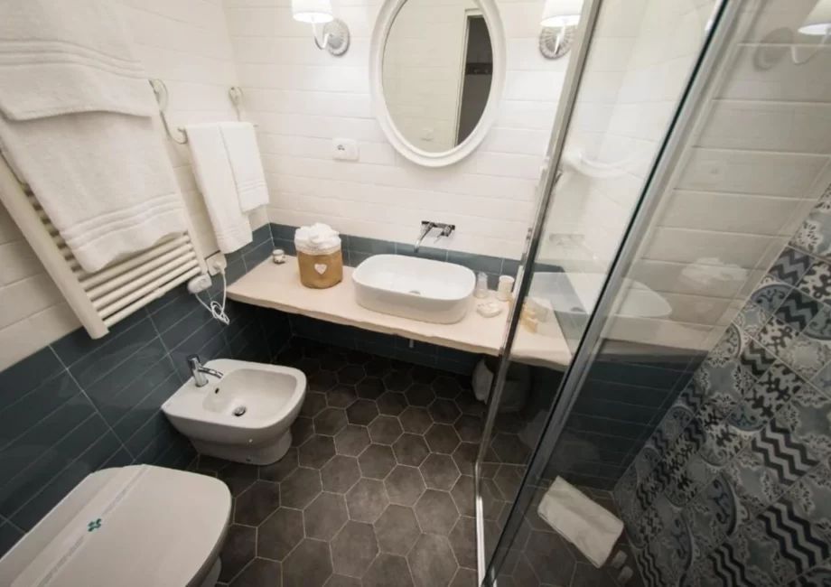 B&B Romantica Salerno