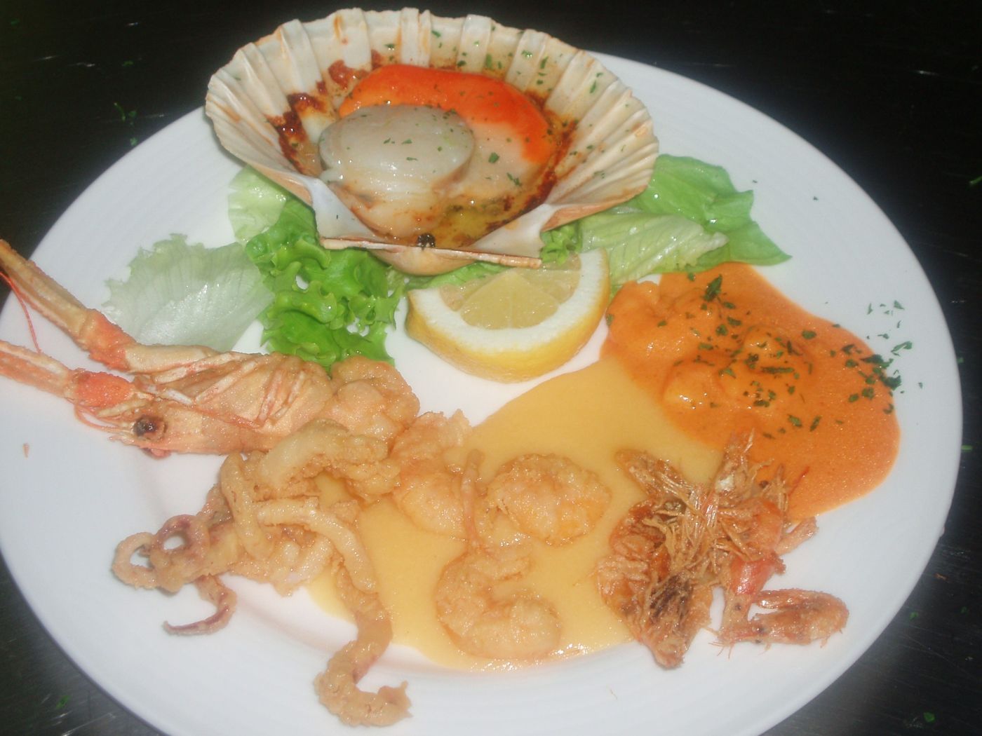 ristorante hotel da Toni