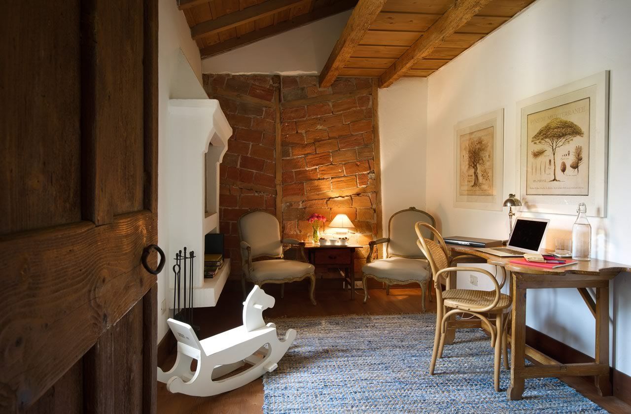 il relais dell'abbazia