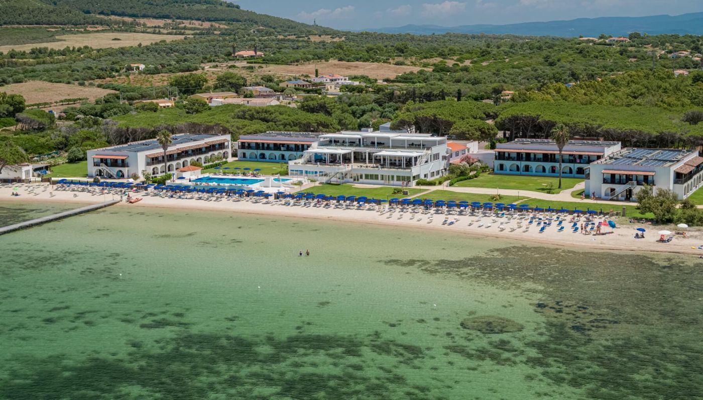 Hotel Portoconte