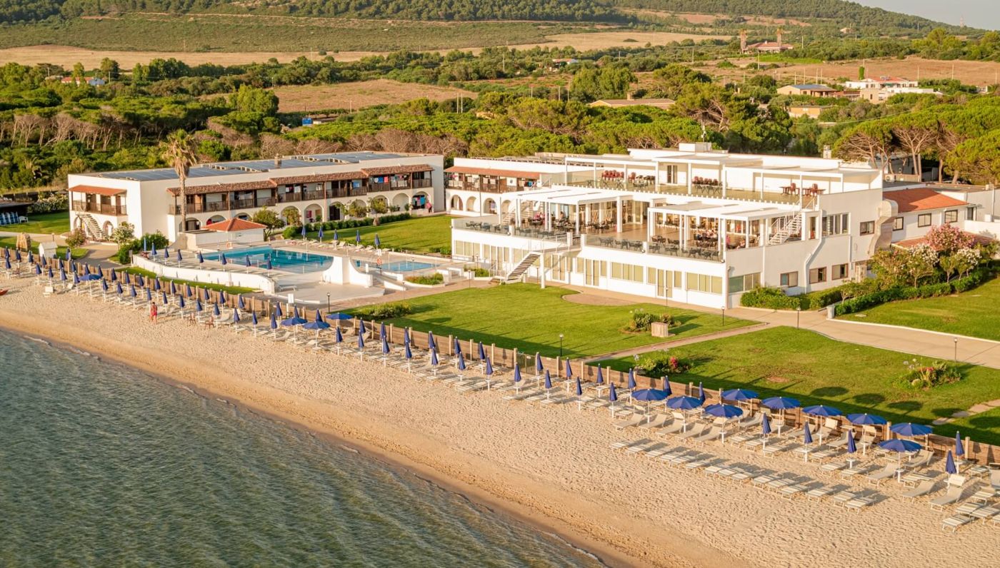 Hotel Portoconte