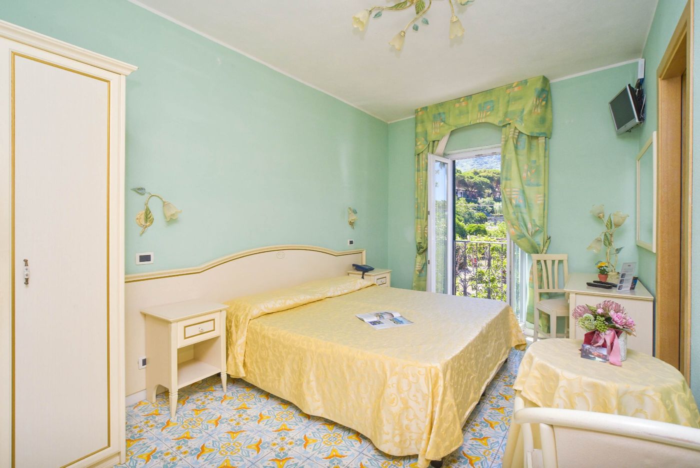 Hotel Villa Franca