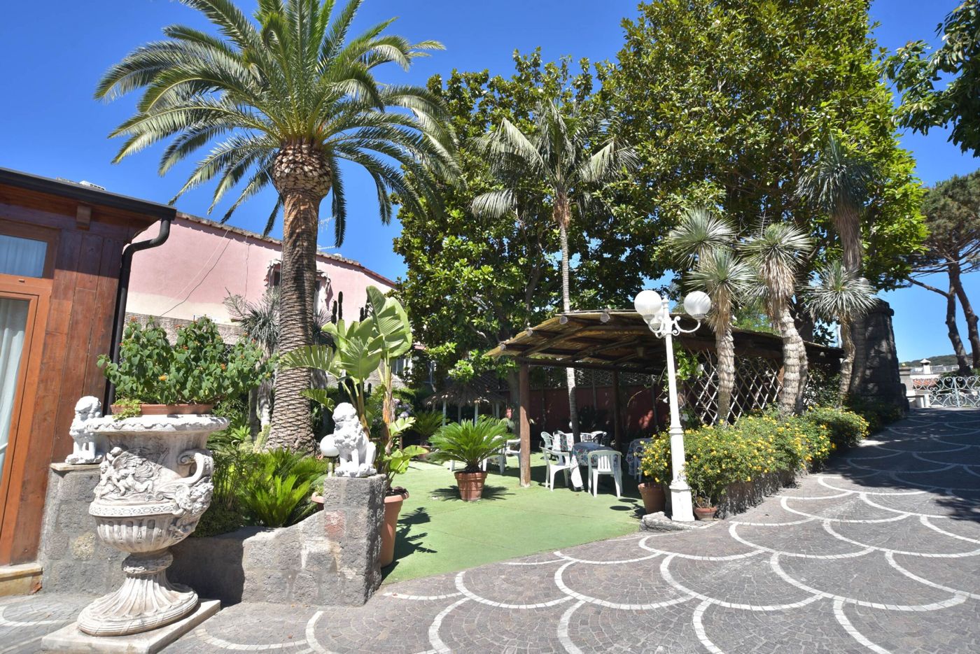 Hotel Villa Franca