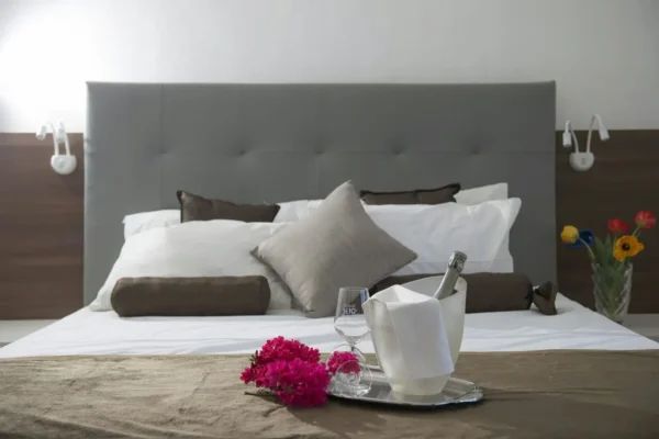 HOTEL Bocciolo