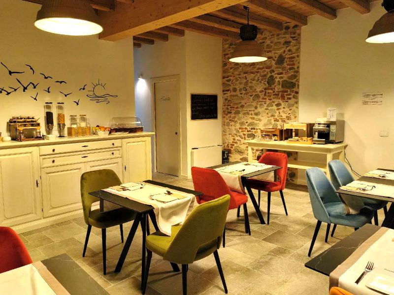 4 Elementi - Bed & Breakfast
