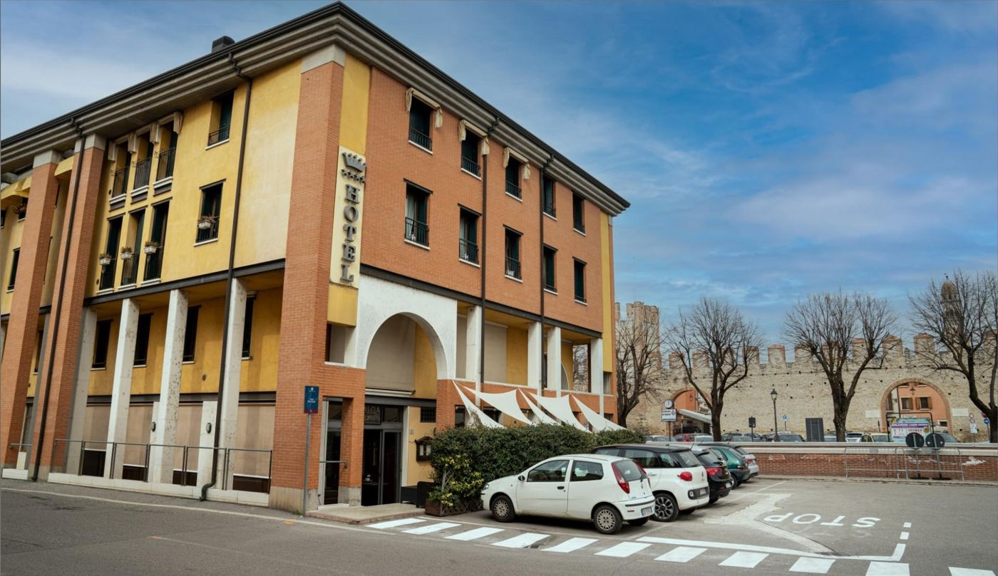 Hotel Roxy Plaza