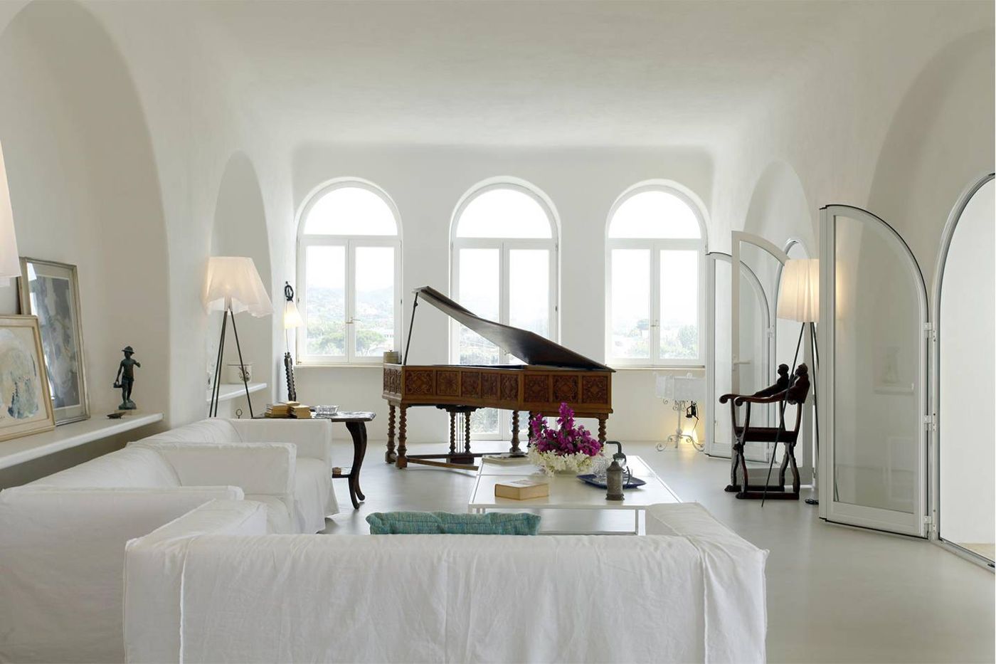 Eremo di Montevergine Ischia Apartments & Events