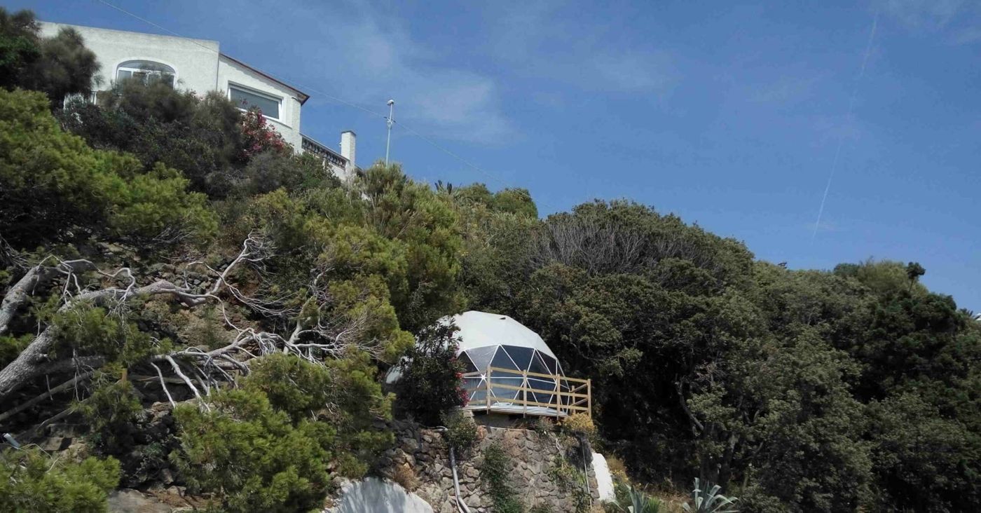 Eremo di Montevergine Ischia Apartments & Events