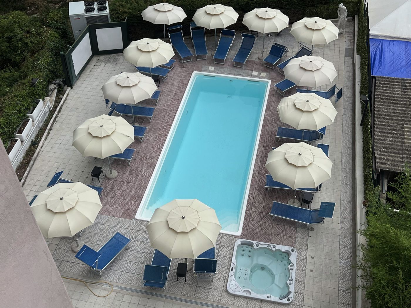 Hotel Erika Fiuggi