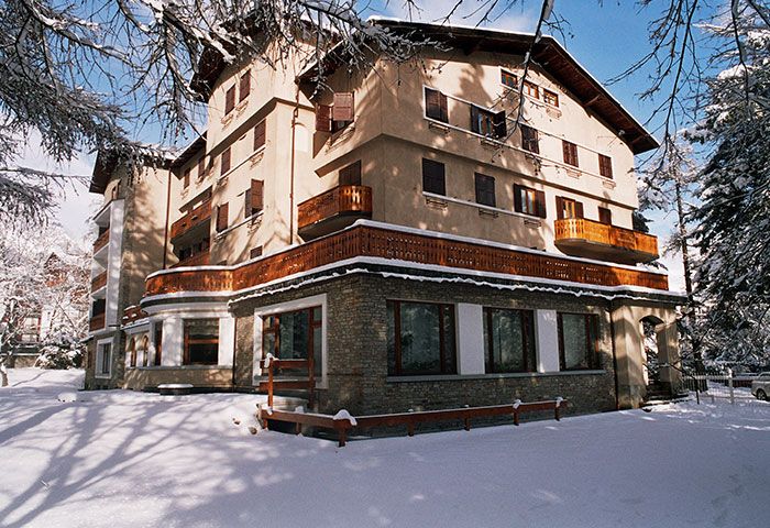 Hotel Des Geneys