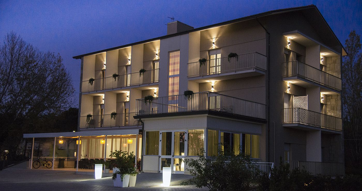 Hotel Infinity