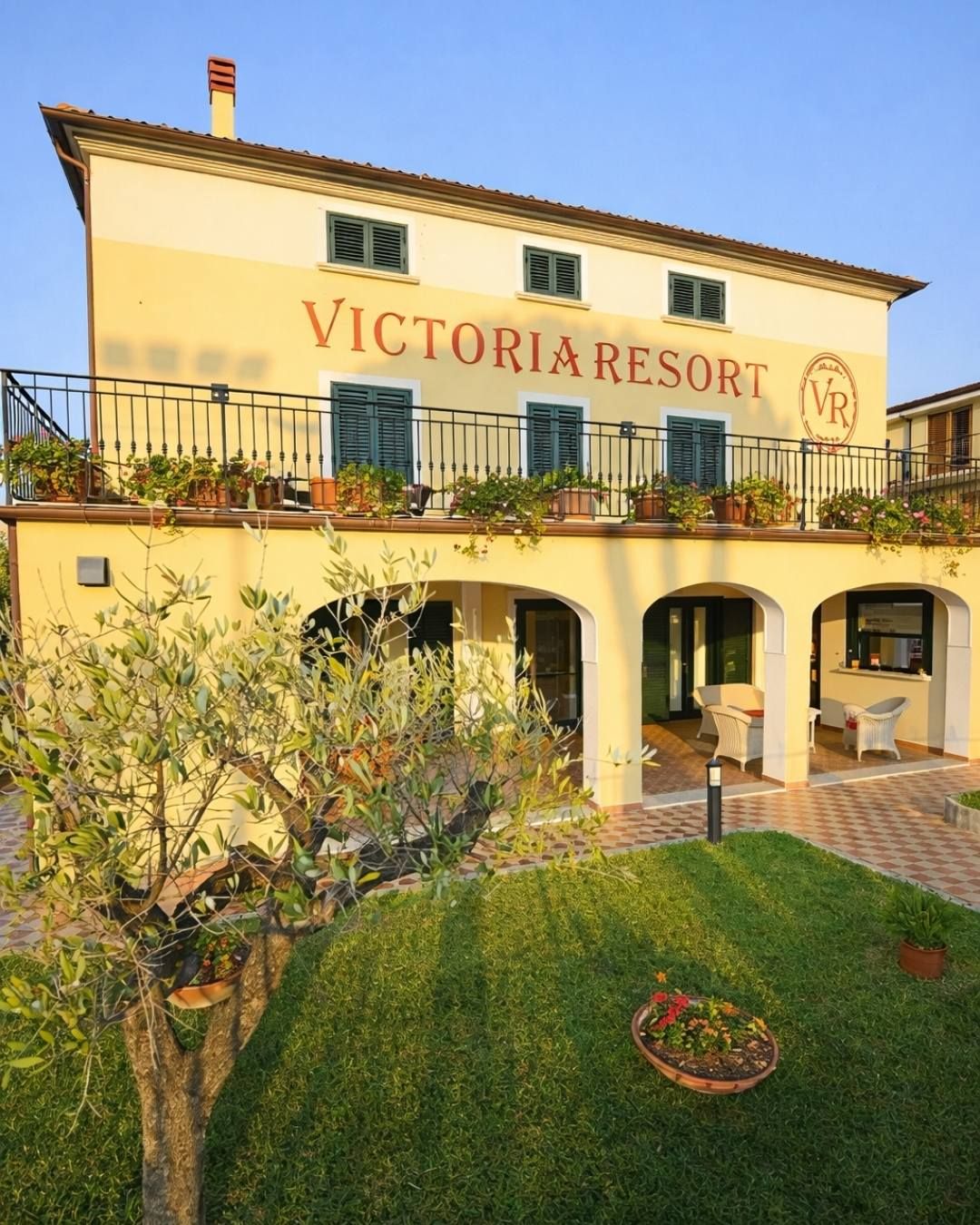 Victoria Resort