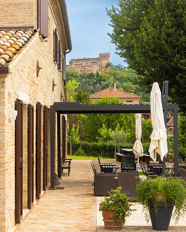Il Casolare Gradara