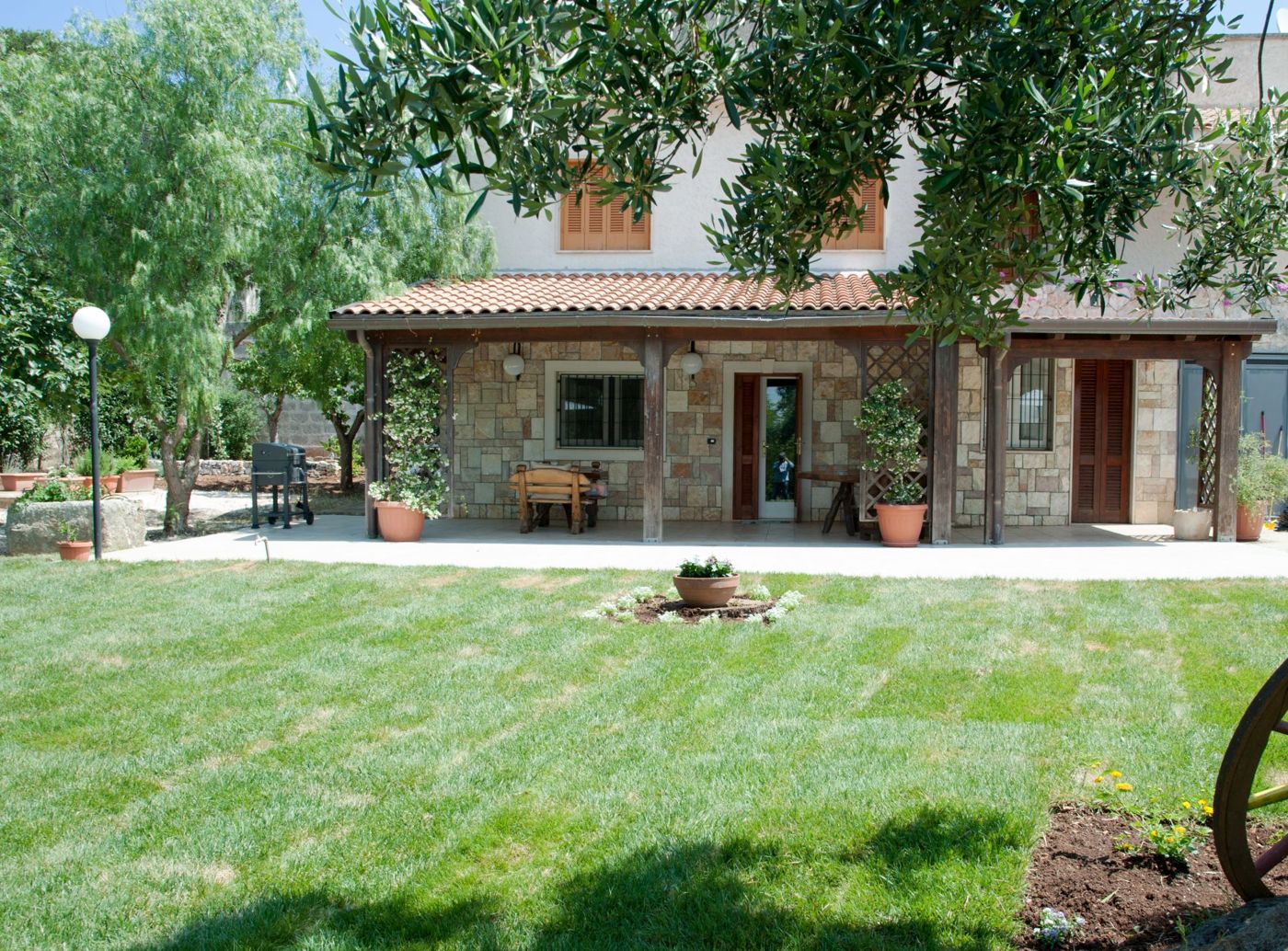 Casa Villa Don Cosimo