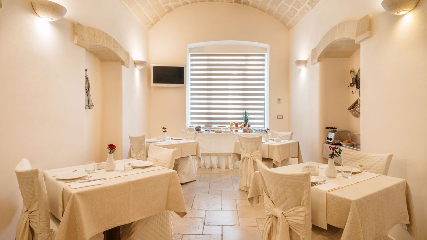 Hotel L'Arcangelo - Boutique Hotel