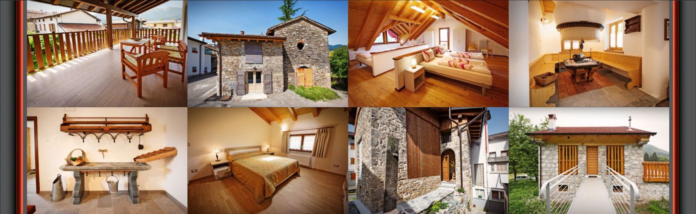 Albergo Diffuso Tolmezzo