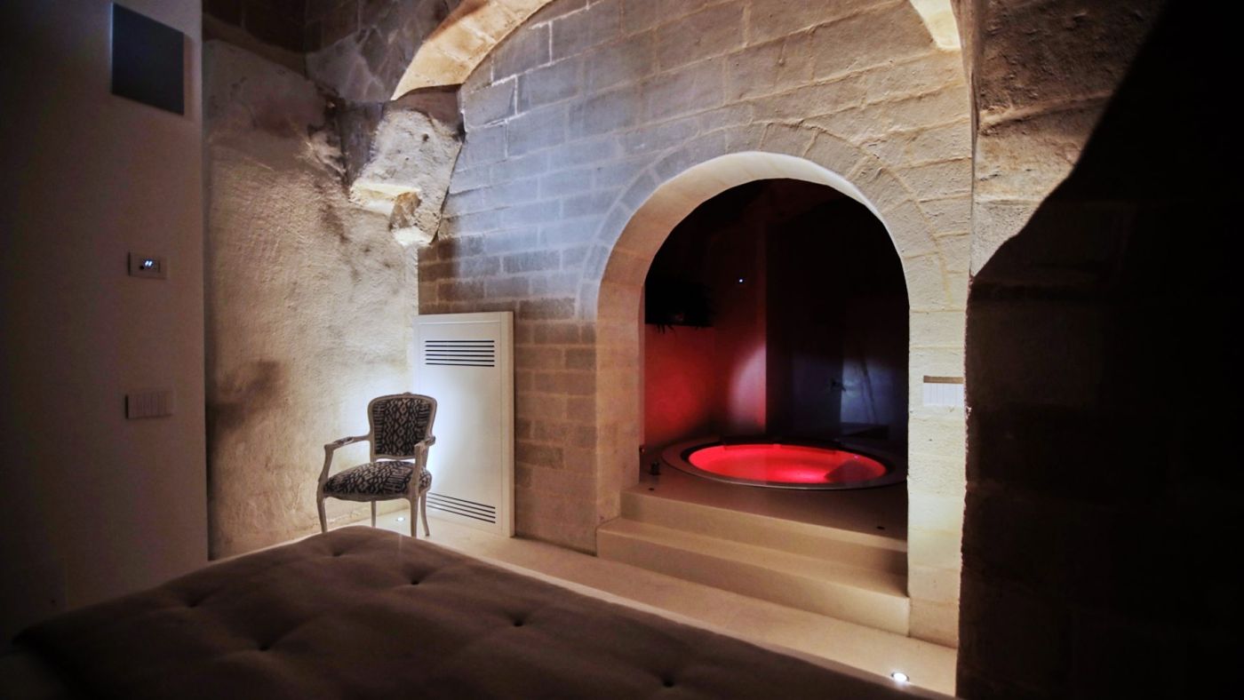 Anima Pietra - Luxury Suite Matera