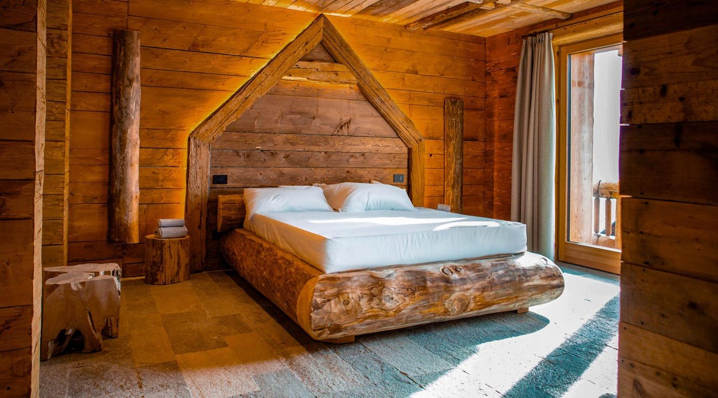 Legno Antico Chalet