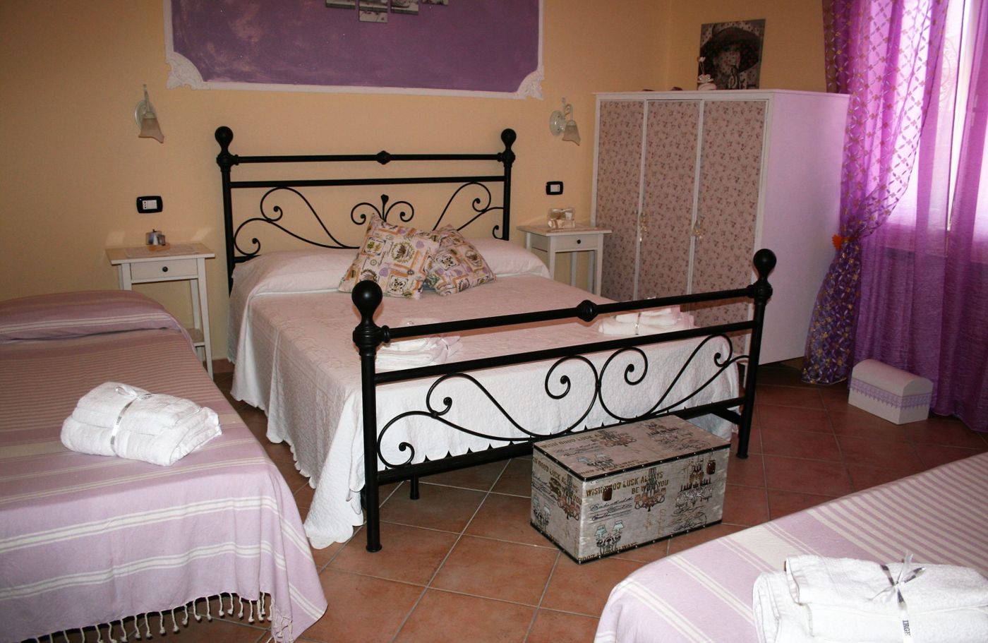 La Bella Ninfa