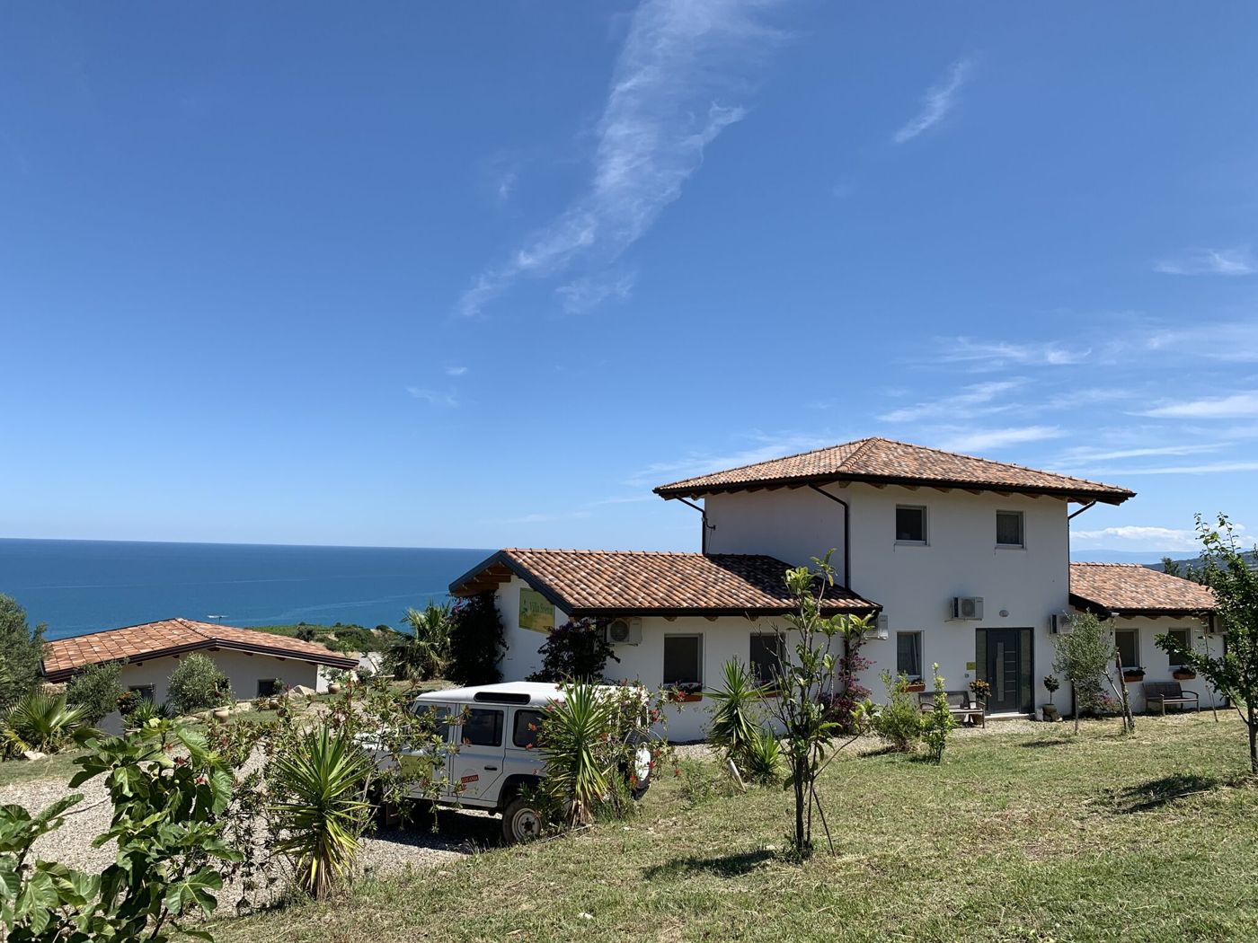 Bed & Breakfast VILLA Sveva