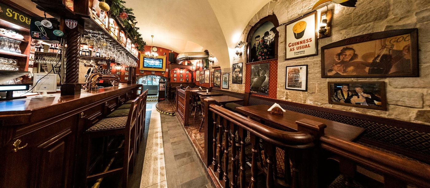 Guest house Saint Patrick