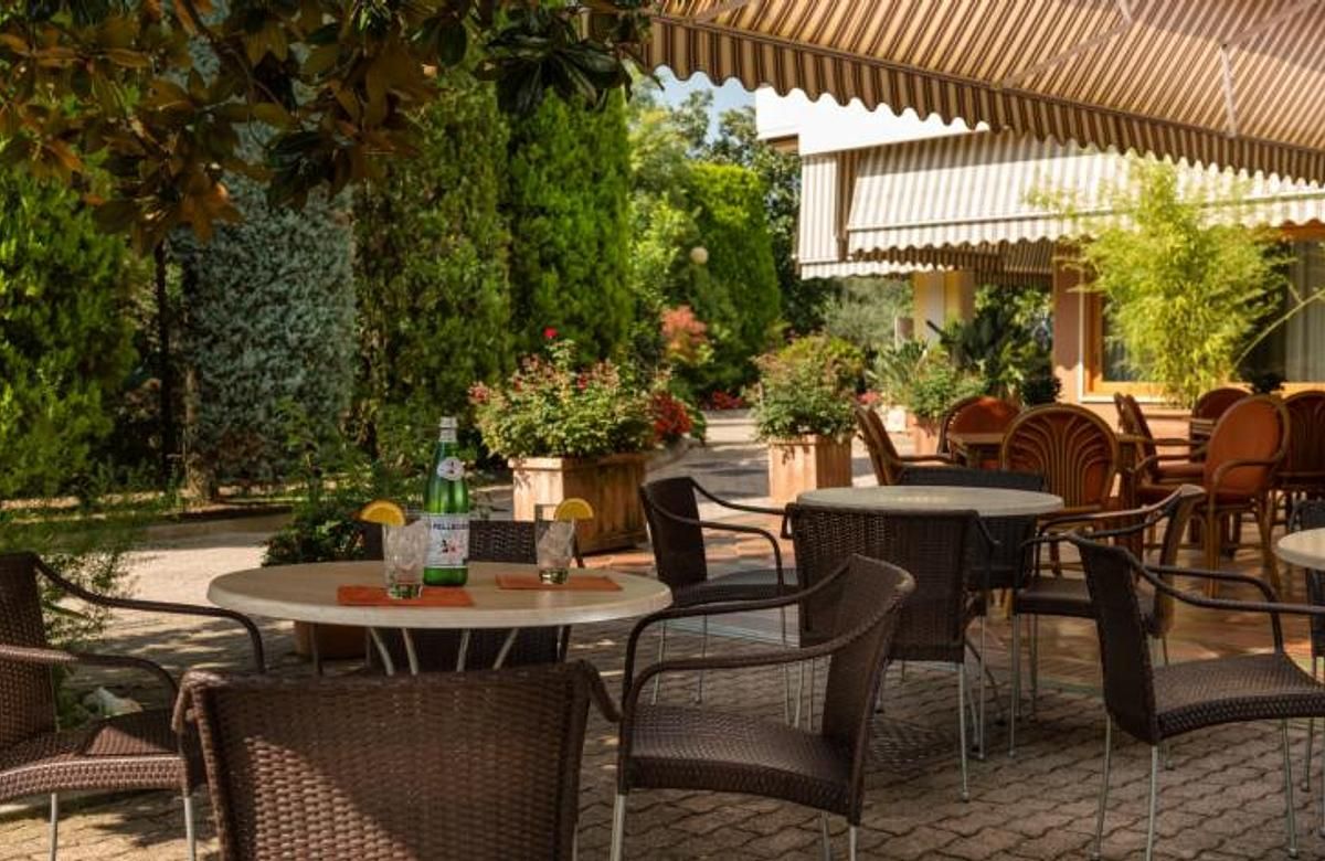 Hotel Terme Antoniano