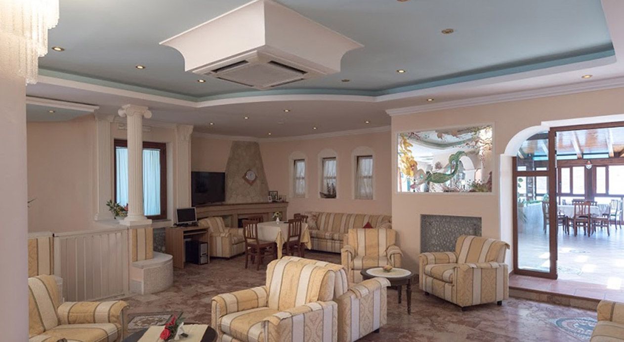 Hotel Le Tre Caravelle
