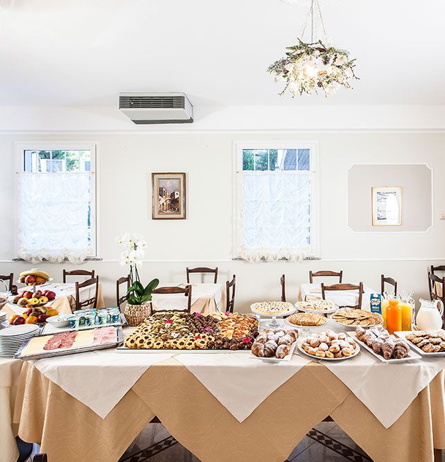 Hotel Villa Pina