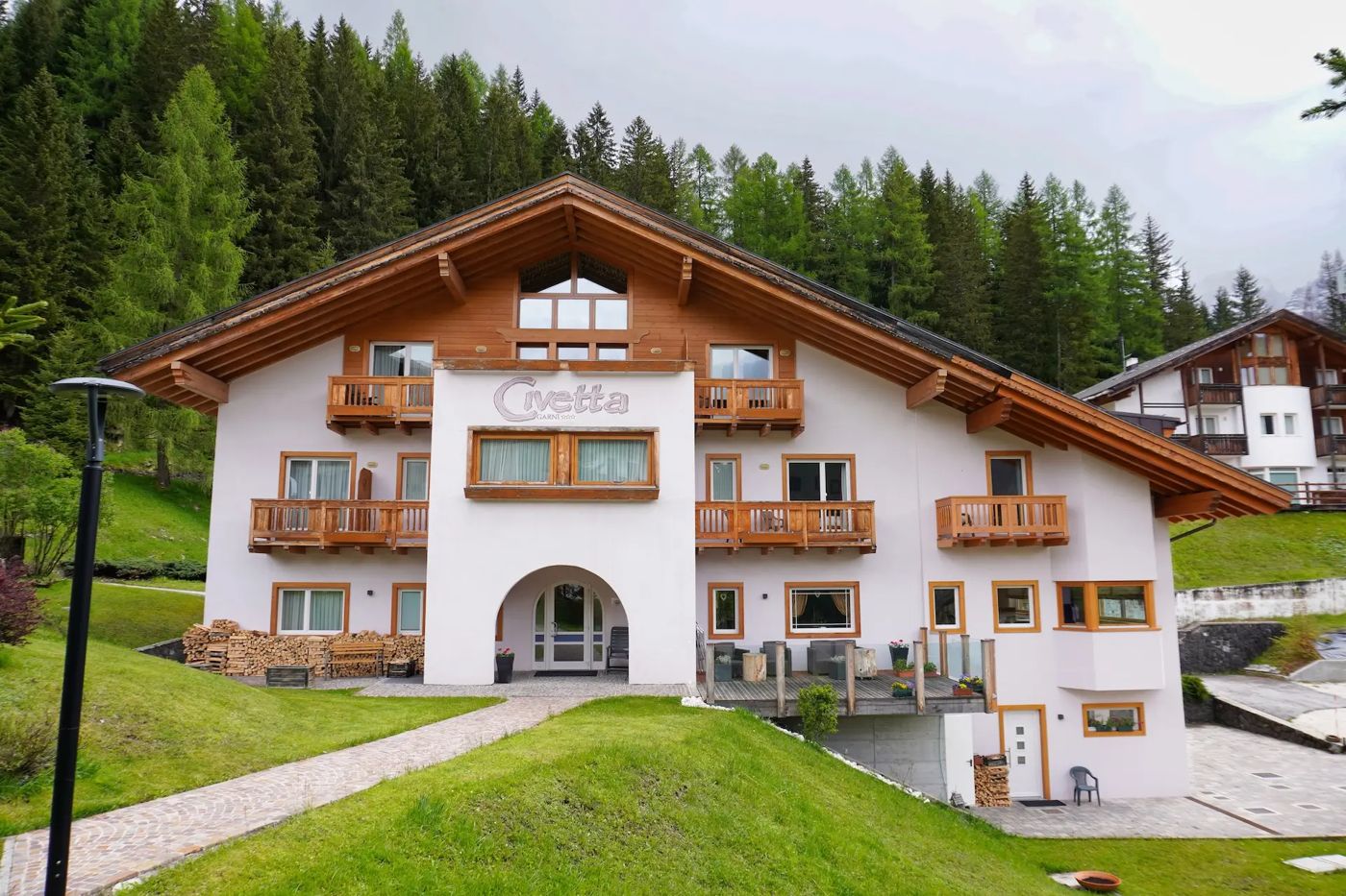 Hotel Garni Civetta