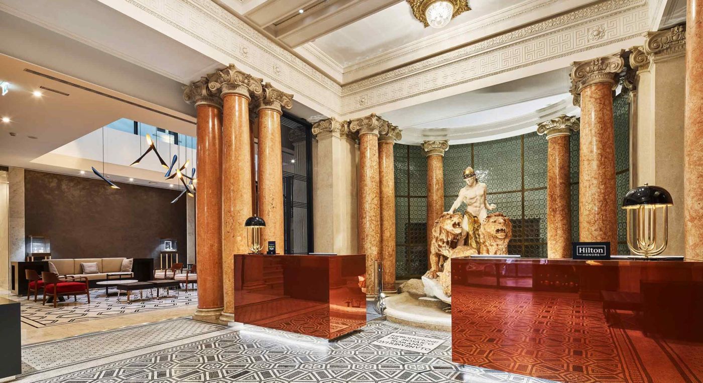 DoubleTree by Hilton Trieste