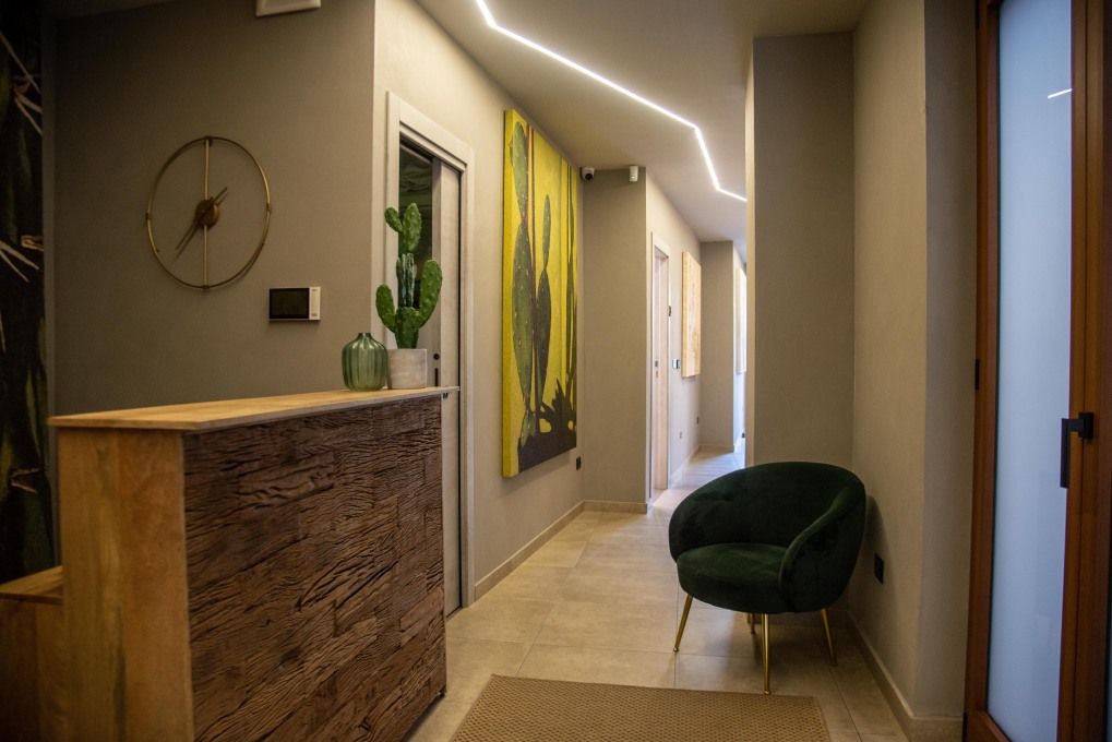 Opuntia Rooms