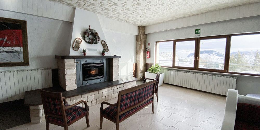 Hotel Paradiso Aremogna di Roccaraso