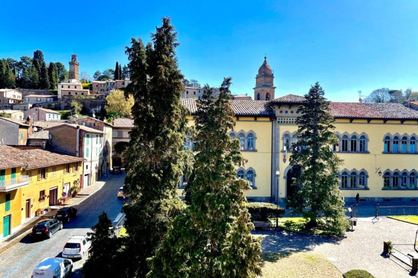 Il Teatro alloggio turistico