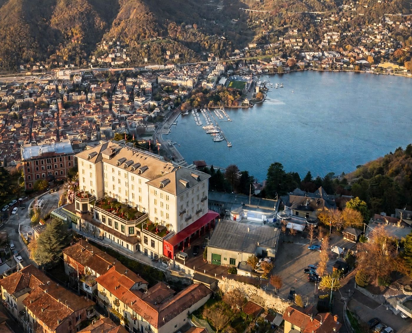 Nuvole Garden Hotel