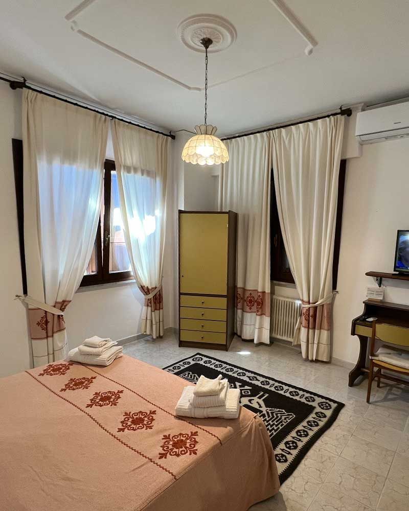 Hotel Su Marmuri