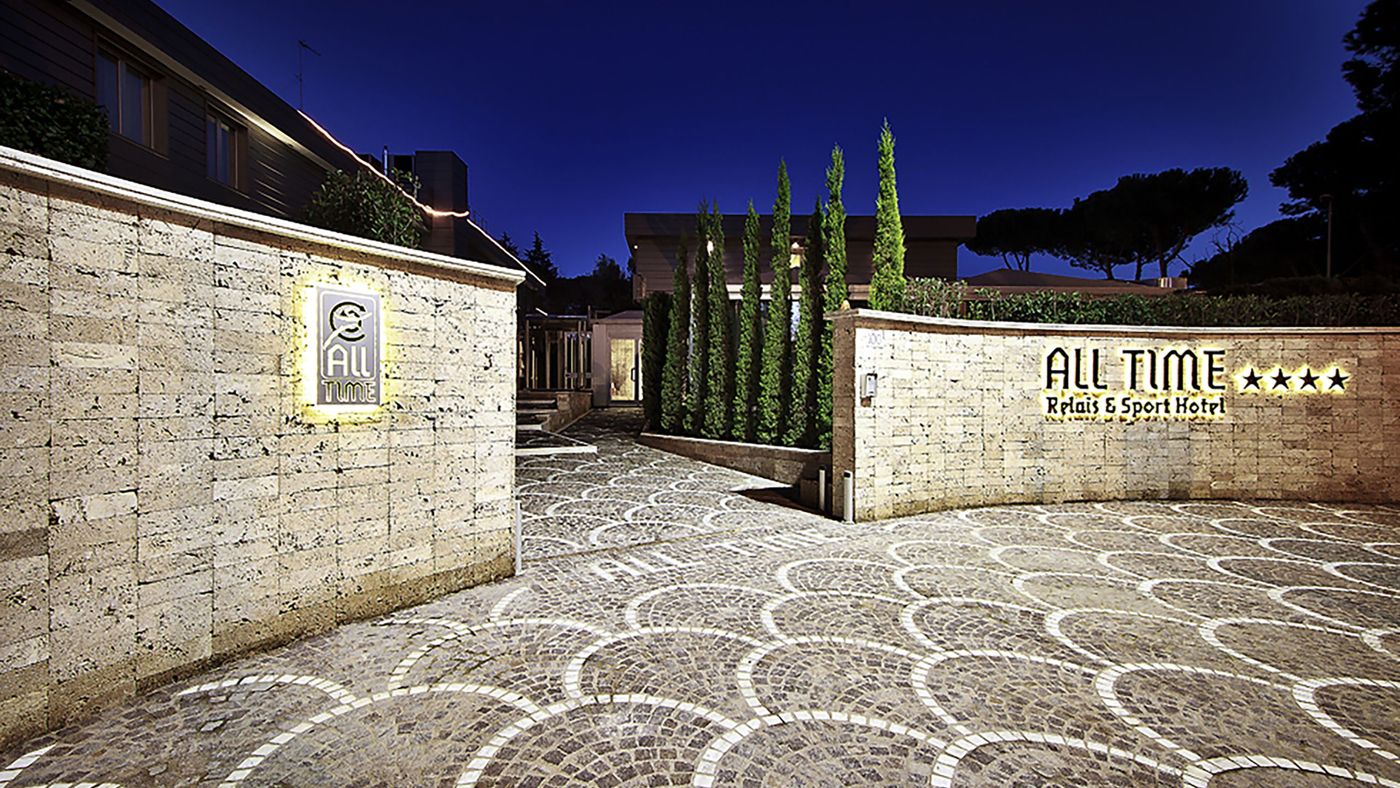 All Time Relais and Sport Hotel