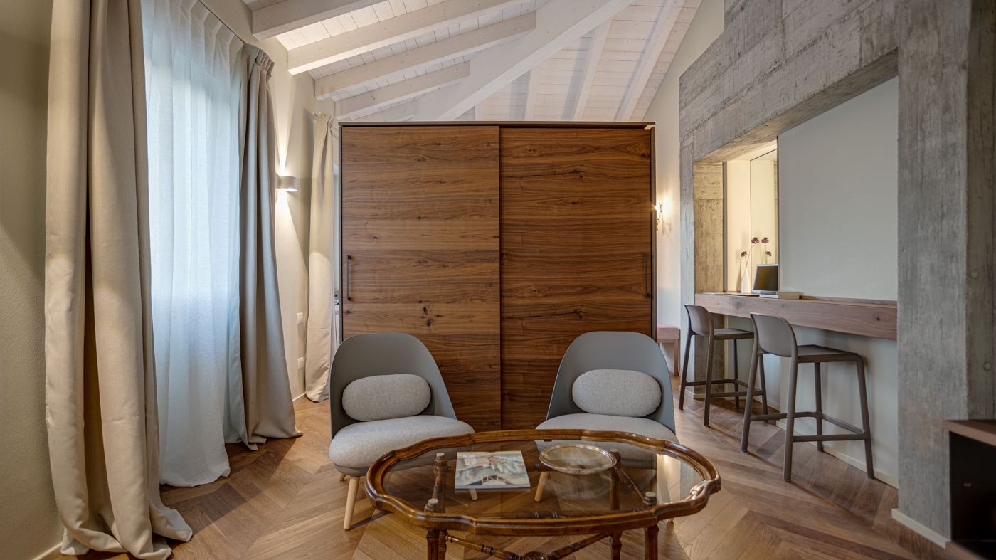 Hotel Locanda Borgo Impero