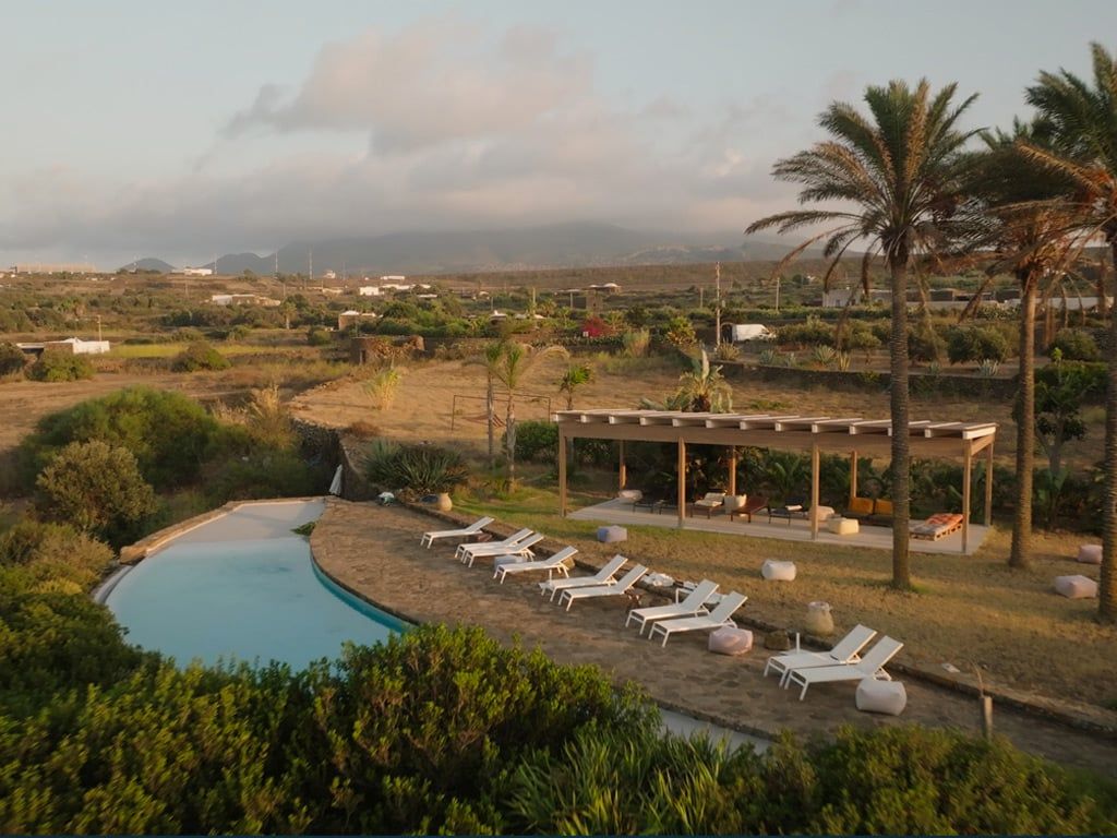 Zubebi Resort
