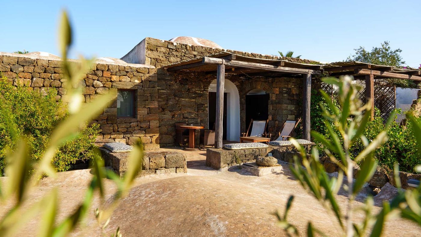 Zubebi Resort