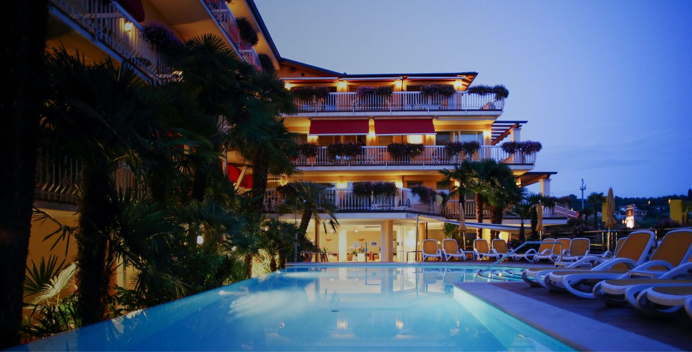 Hotel Capri Bardolino