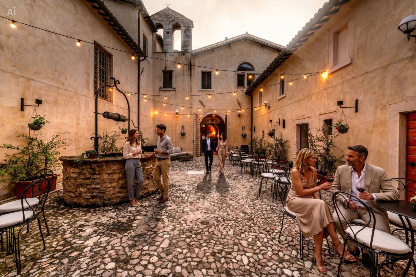 Relais Convento Santa Croce