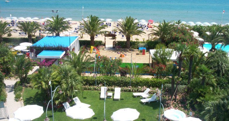 Hotel Parco delle Rose