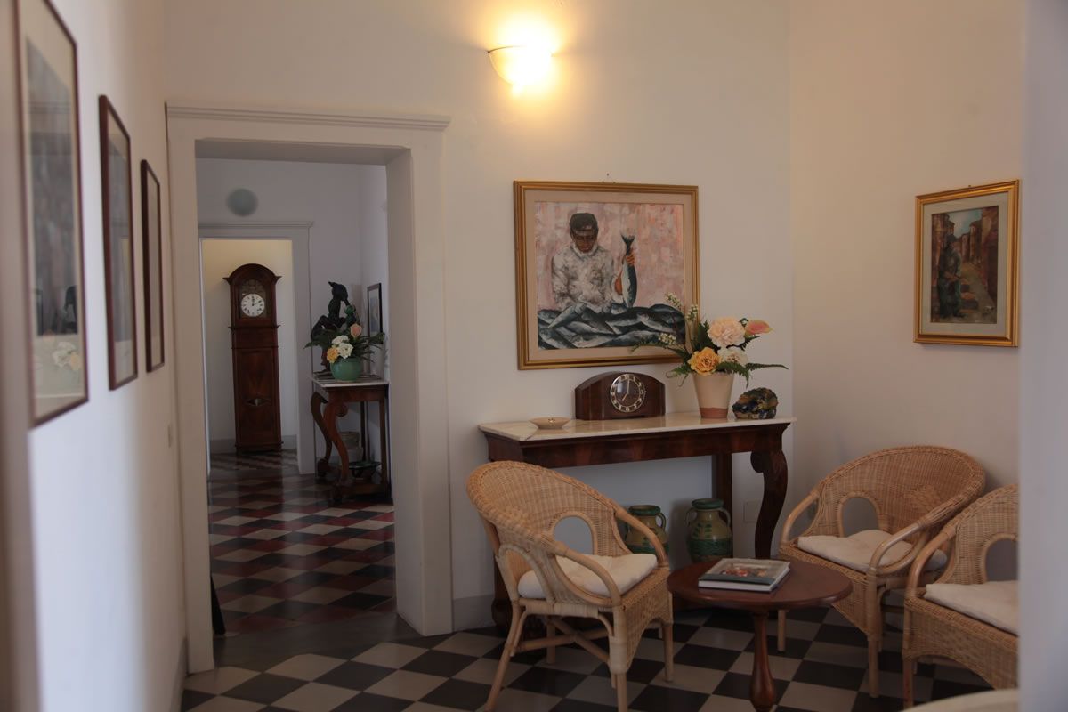 B & B Al Vecchio Castello